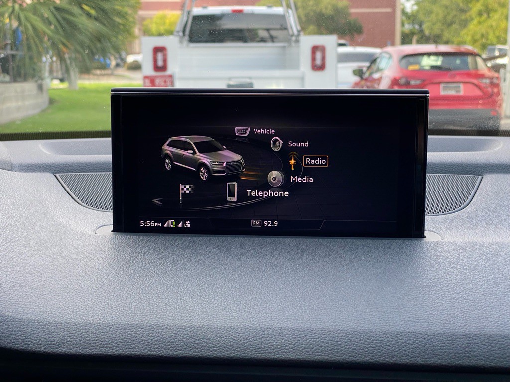 2018 Audi Q7 Image 27