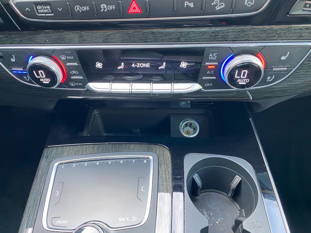 2018 Audi Q7 Image 35