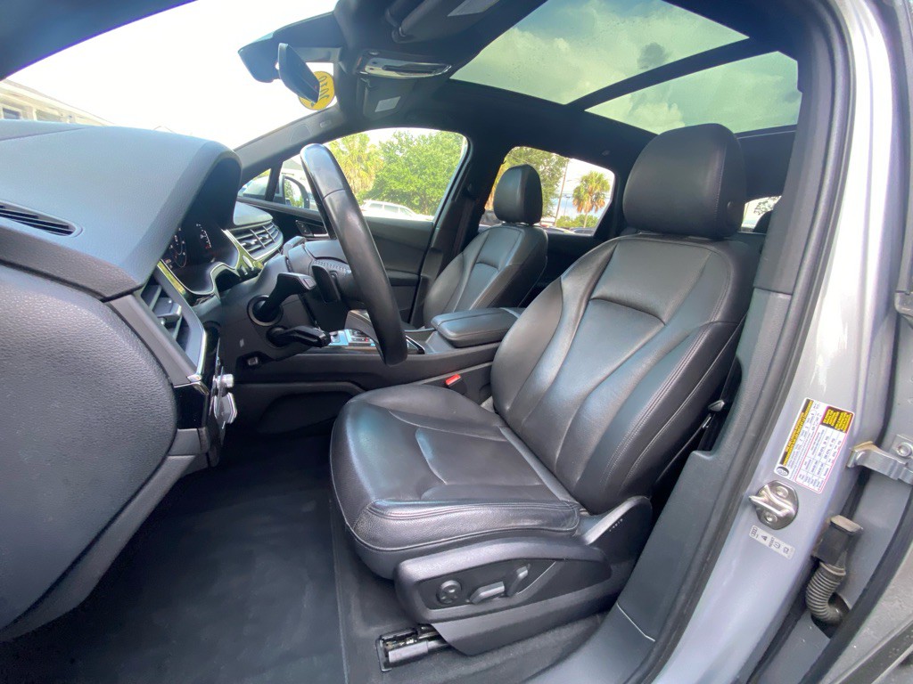 2018 Audi Q7 Image 37