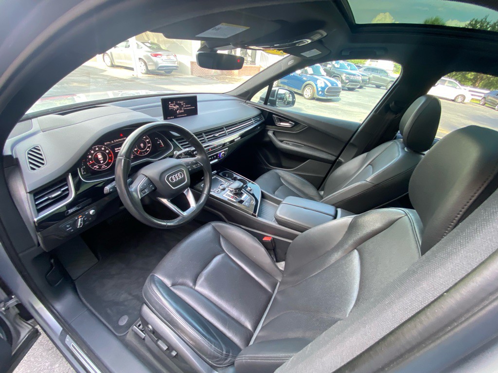 2018 Audi Q7 Image 39