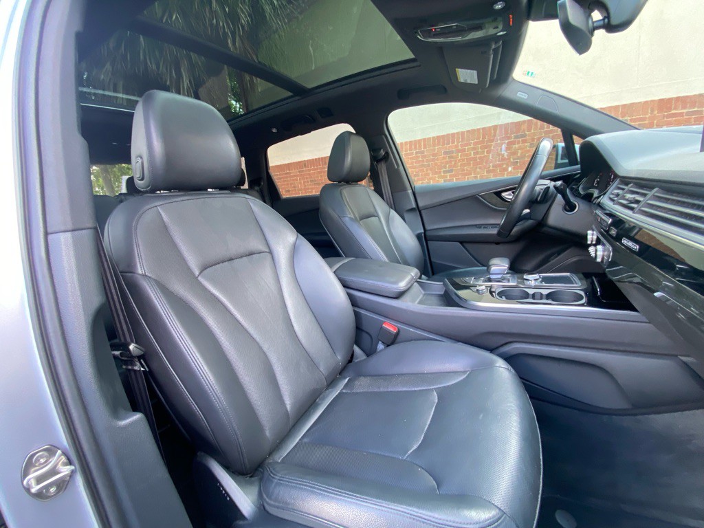 2018 Audi Q7 Image 43