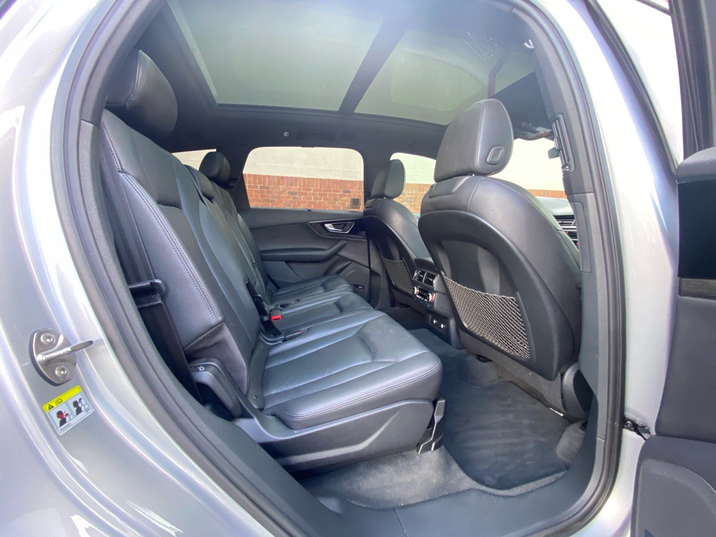 2018 Audi Q7 Image 47