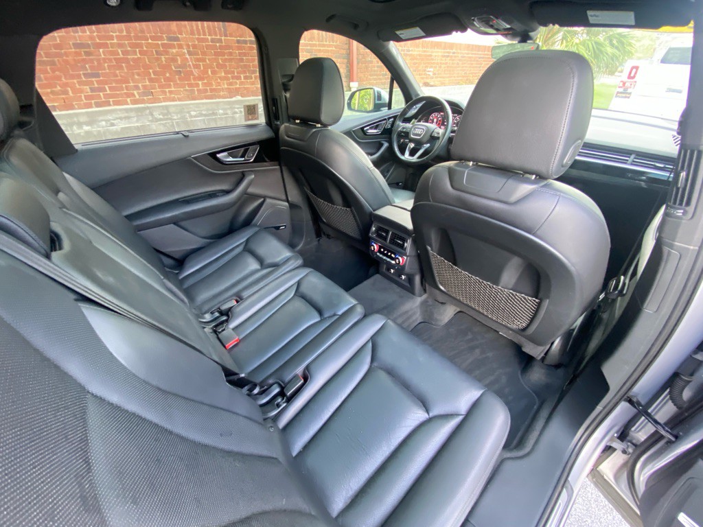 2018 Audi Q7 Image 48