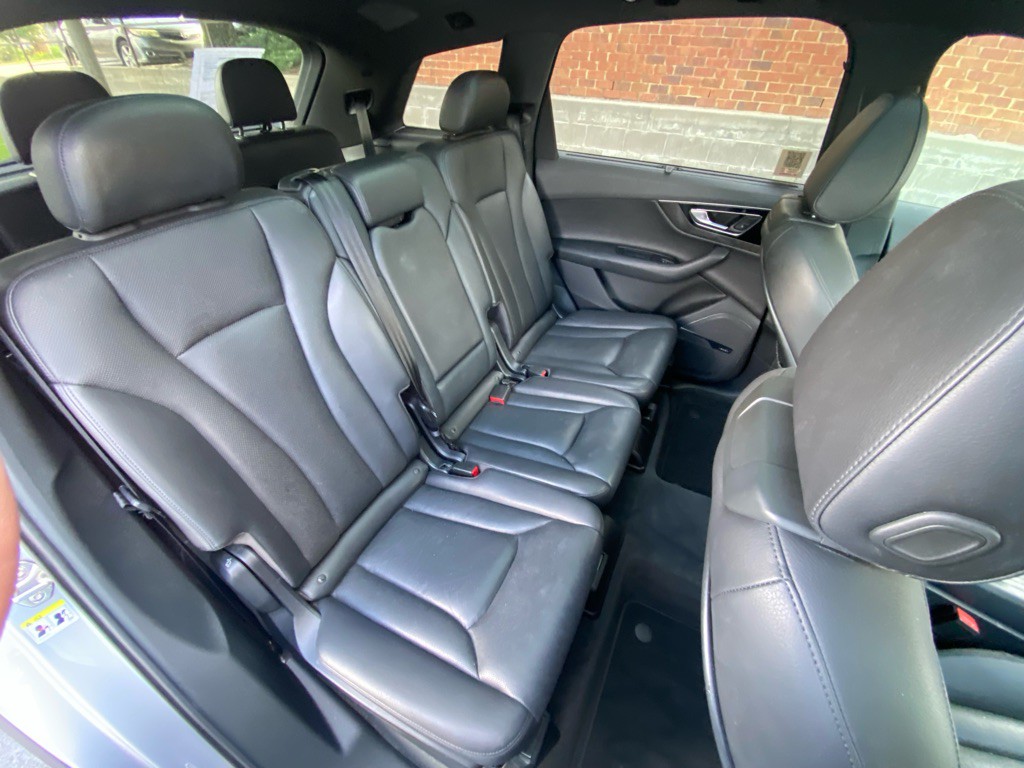 2018 Audi Q7 Image 49