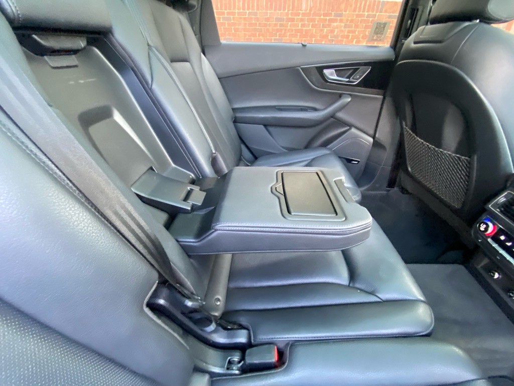 2018 Audi Q7 Image 50