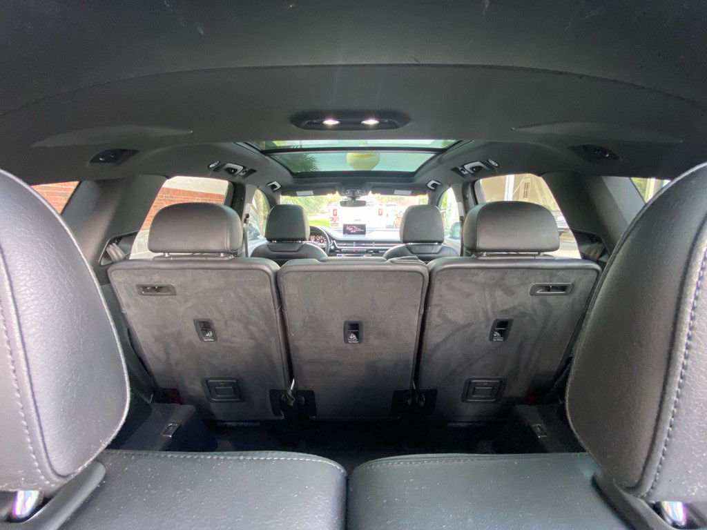 2018 Audi Q7 Image 62