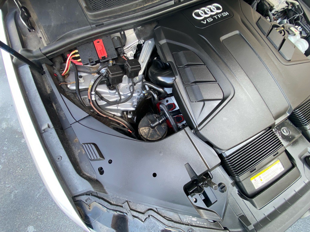 2018 Audi Q7 Image 75