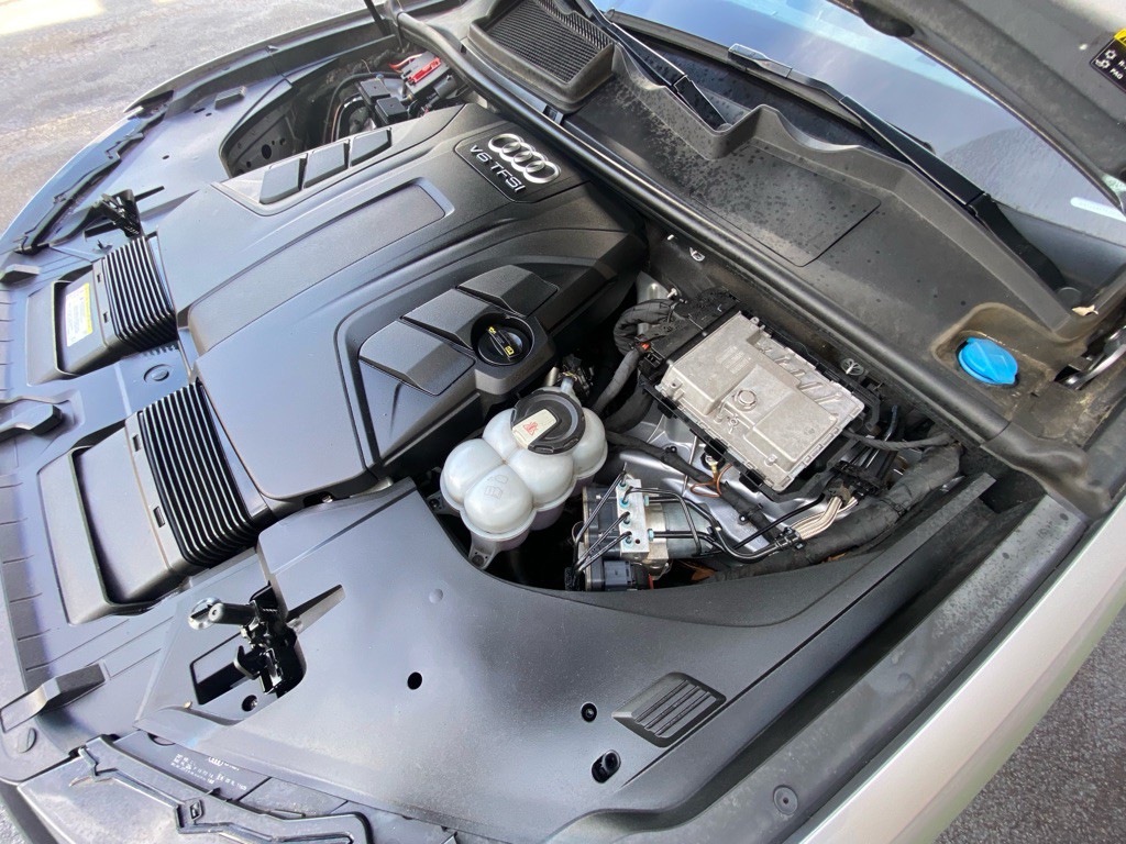 2018 Audi Q7 Image 76
