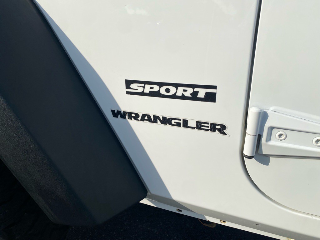 2014 Jeep Wrangler Image 6