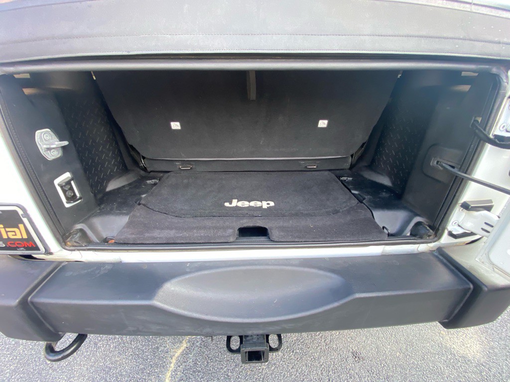 2014 Jeep Wrangler Image 49