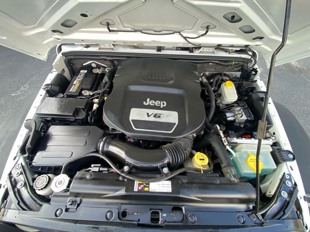 2014 Jeep Wrangler Image 50
