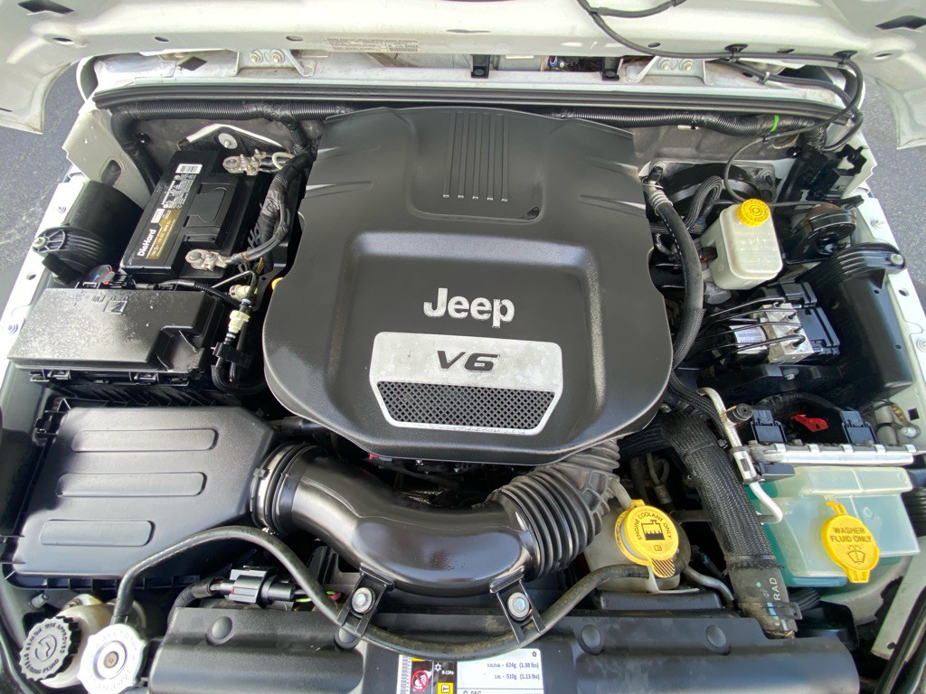 2014 Jeep Wrangler Image 51