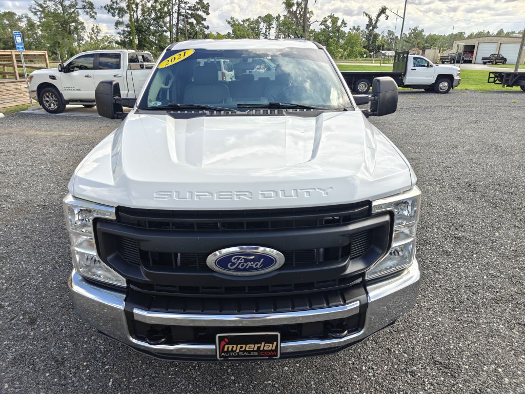 2021 Ford F-250 Image 2