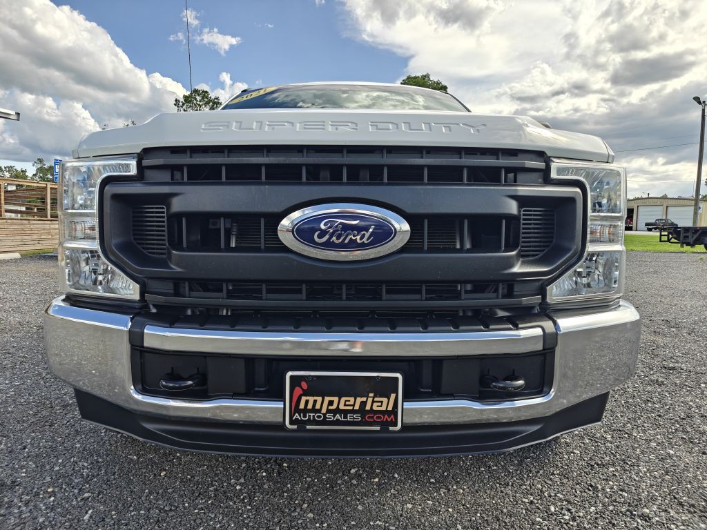2021 Ford F-250 Image 3