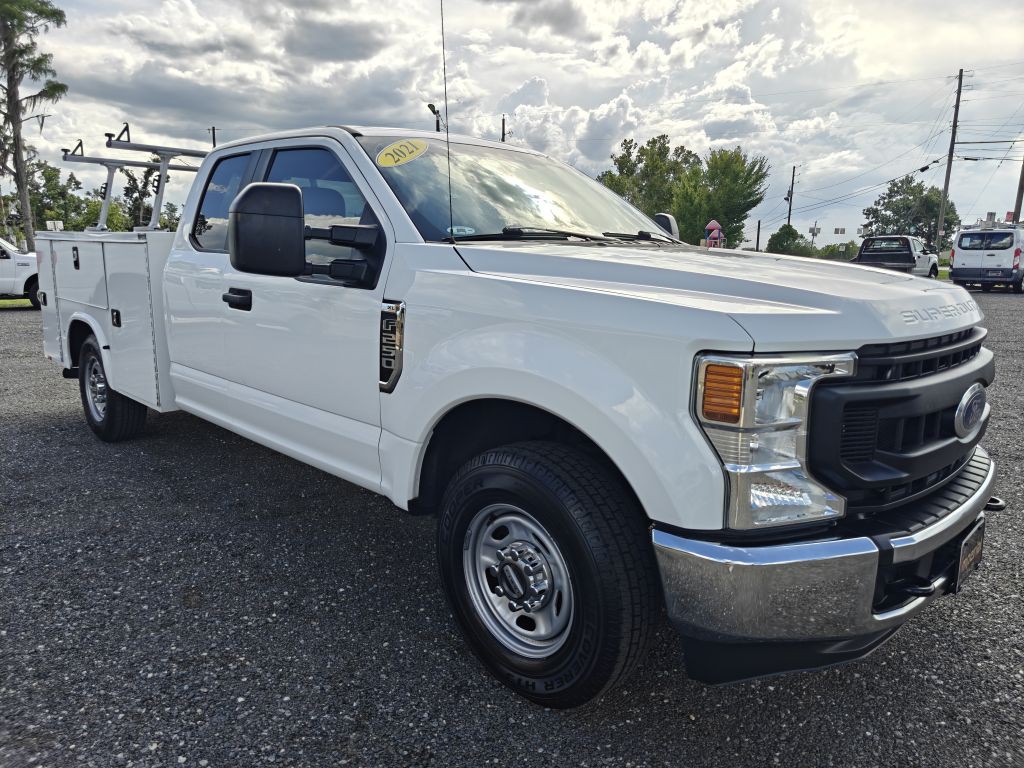 2021 Ford F-250 Image 4