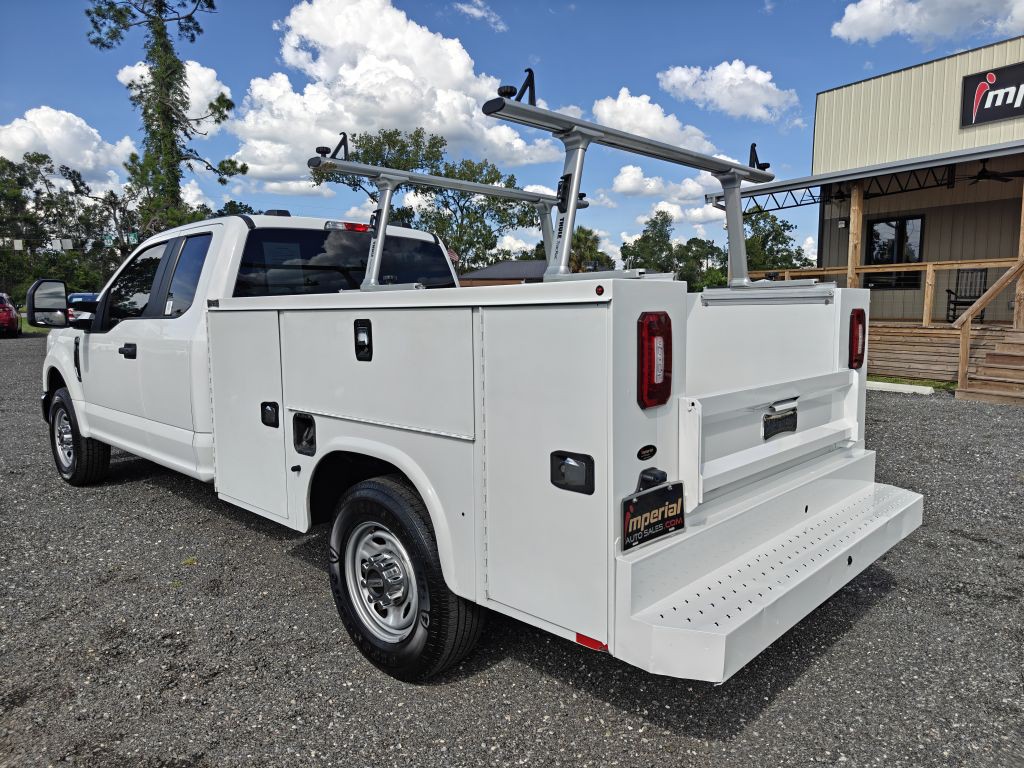 2021 Ford F-250 Image 10