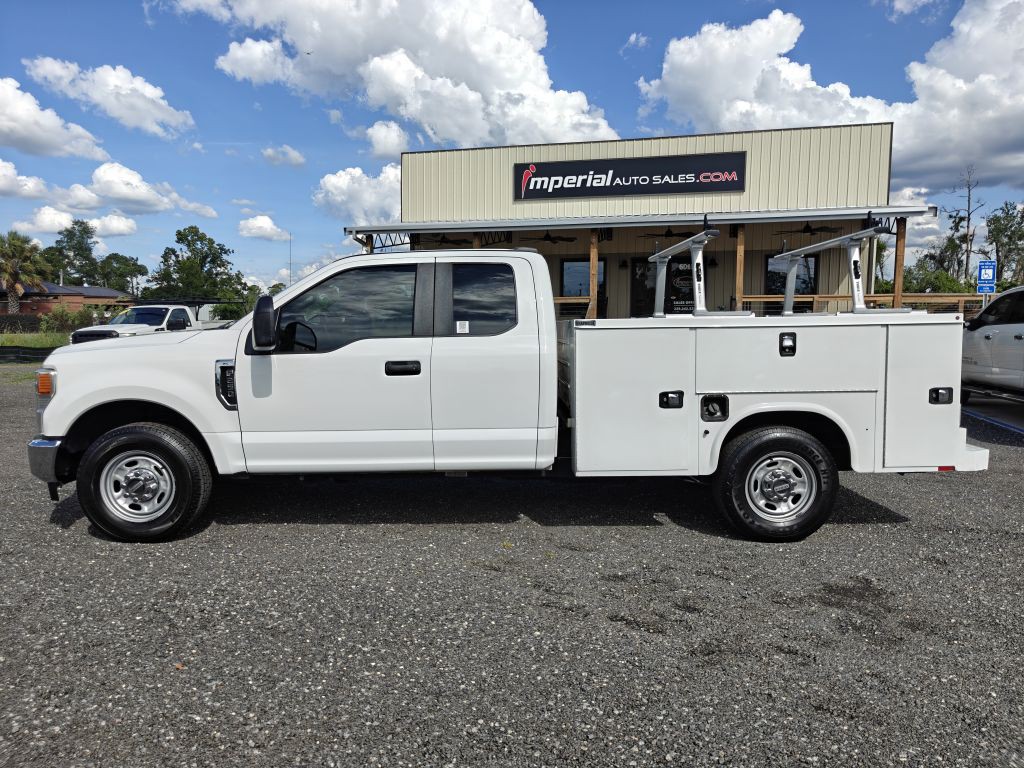 2021 Ford F-250 Image 11