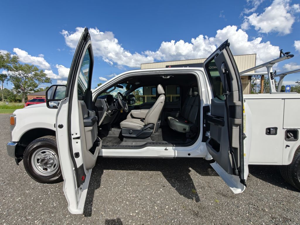 2021 Ford F-250 Image 29