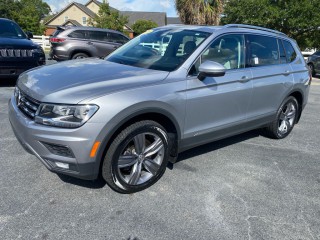 Image for 2020 Volkswagen Tiguan SEL 4MOTION ID: 6752949