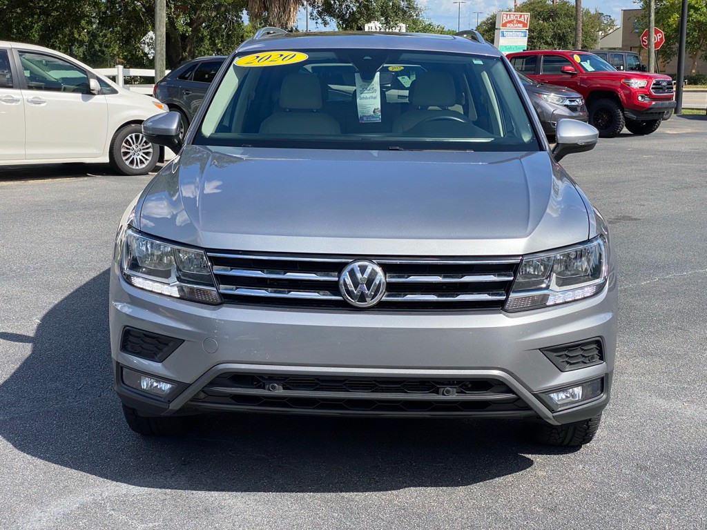 2020 Volkswagen Tiguan Image 2