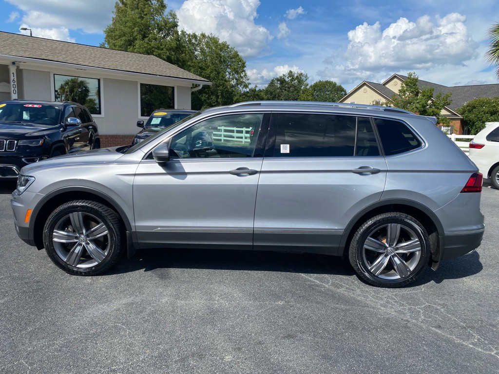 2020 Volkswagen Tiguan Image 3