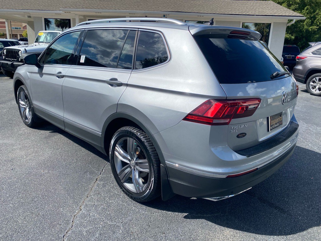 2020 Volkswagen Tiguan Image 4