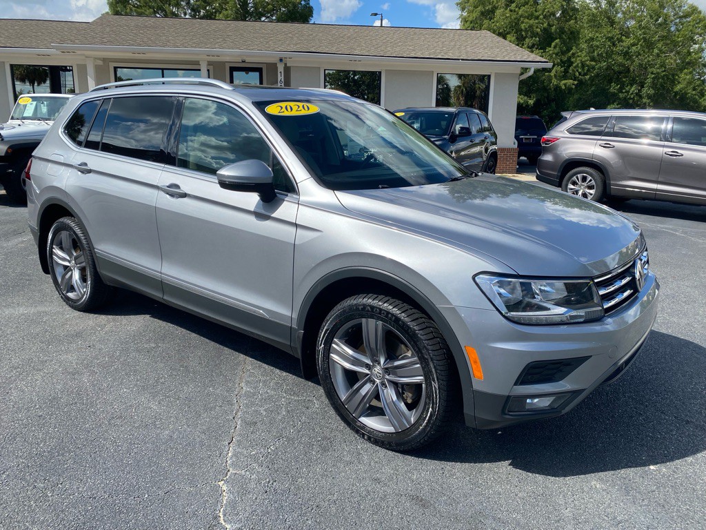 2020 Volkswagen Tiguan Image 5