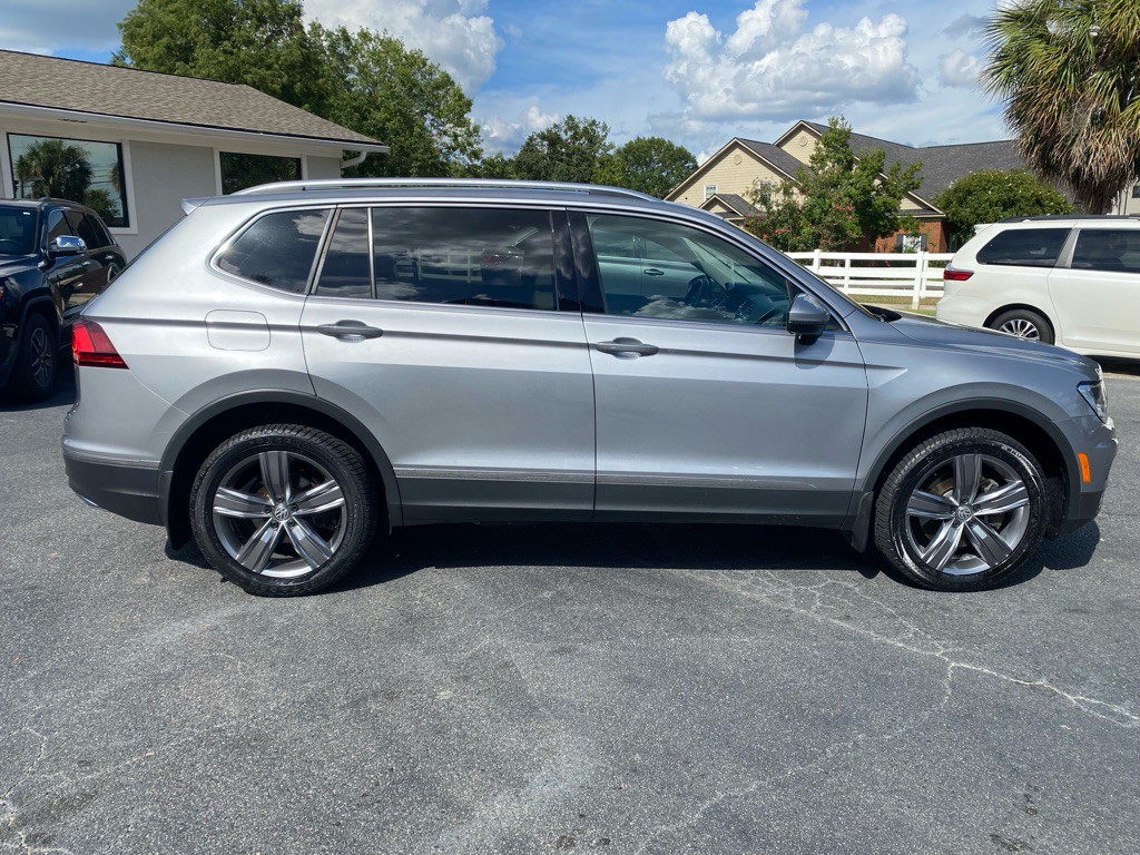 2020 Volkswagen Tiguan Image 6