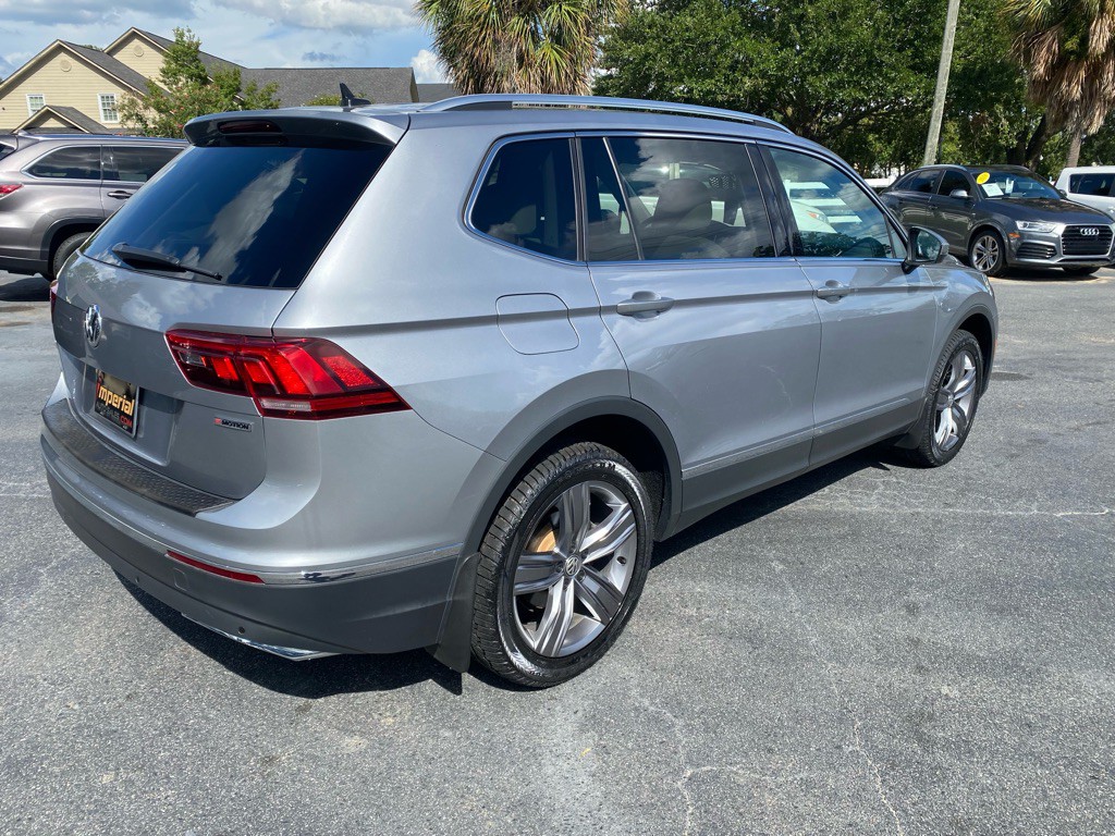 2020 Volkswagen Tiguan Image 7