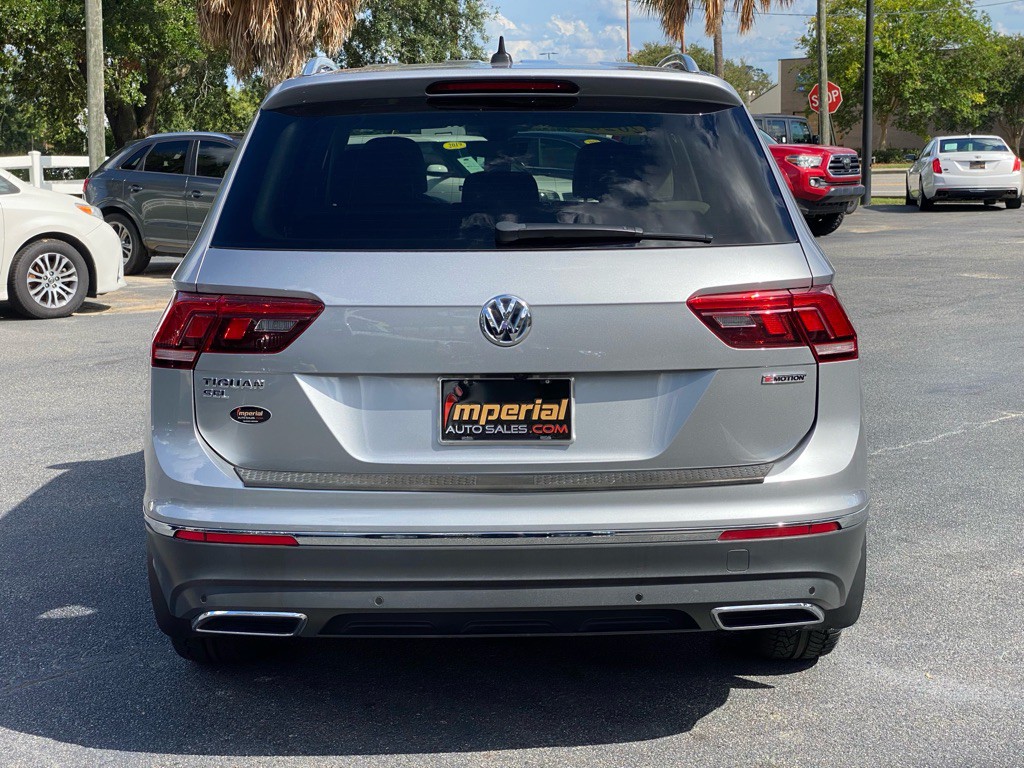 2020 Volkswagen Tiguan Image 8