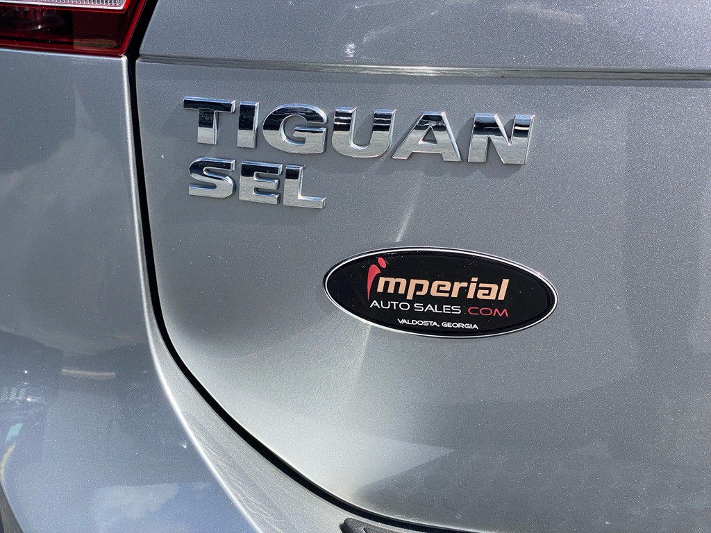 2020 Volkswagen Tiguan Image 9