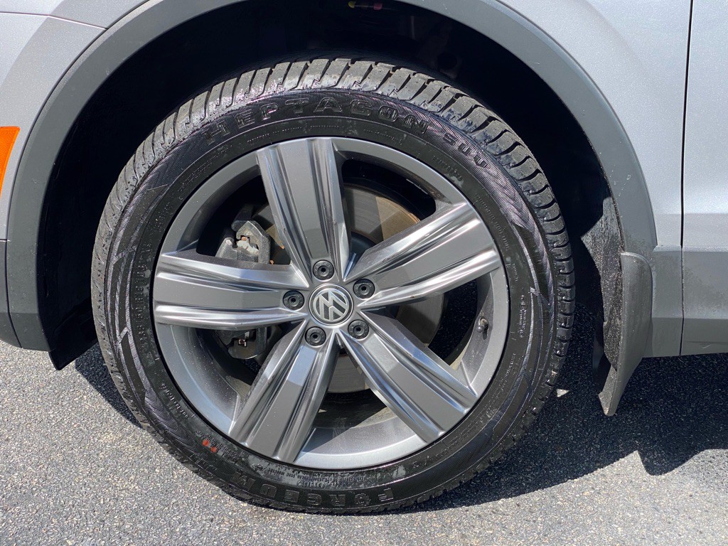 2020 Volkswagen Tiguan Image 11