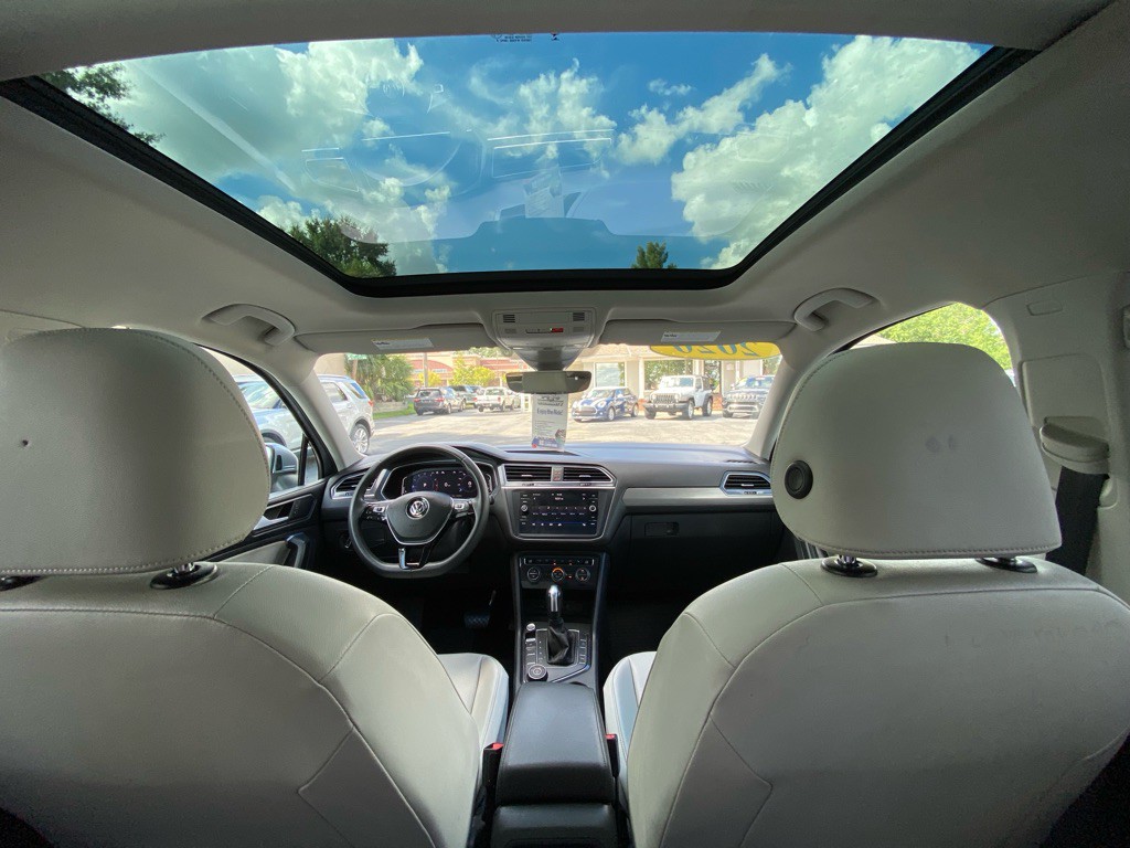 2020 Volkswagen Tiguan Image 13