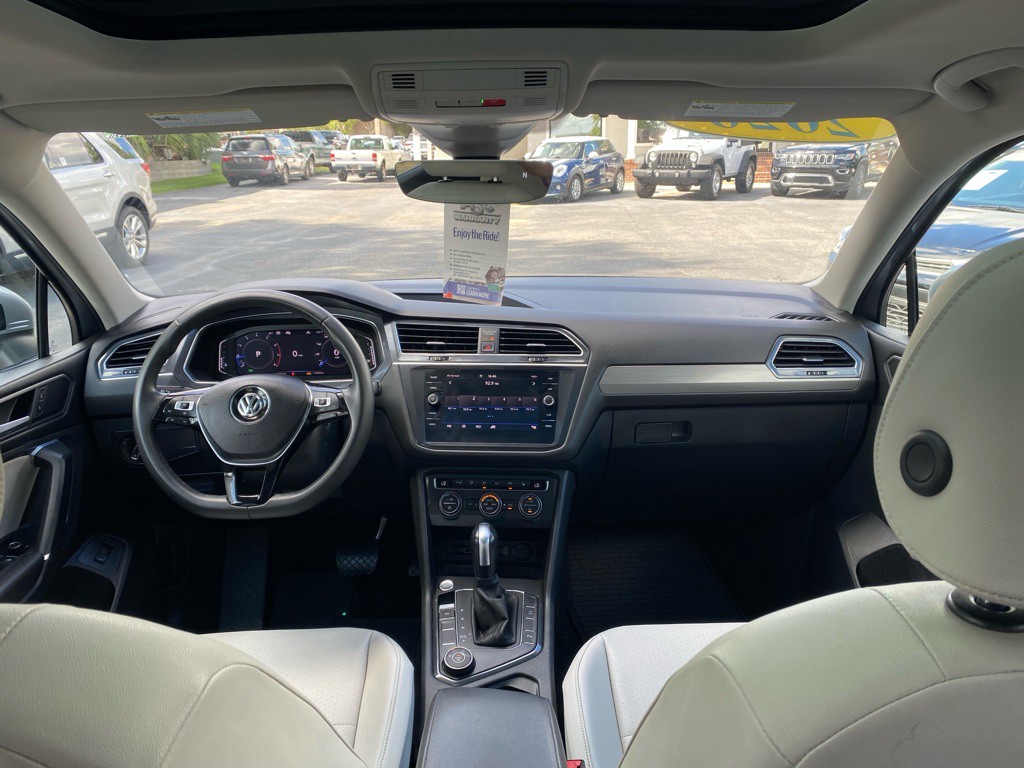 2020 Volkswagen Tiguan Image 14