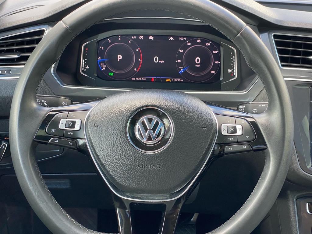 2020 Volkswagen Tiguan Image 17