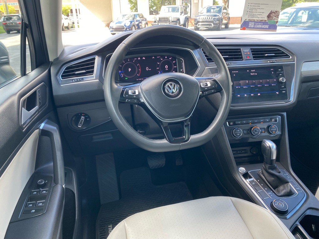 2020 Volkswagen Tiguan Image 18