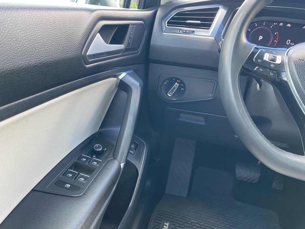 2020 Volkswagen Tiguan Image 19
