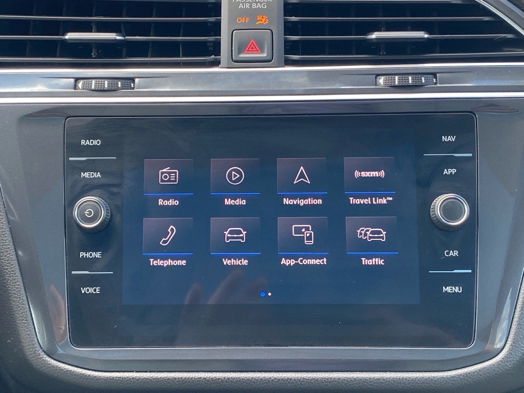 2020 Volkswagen Tiguan Image 21