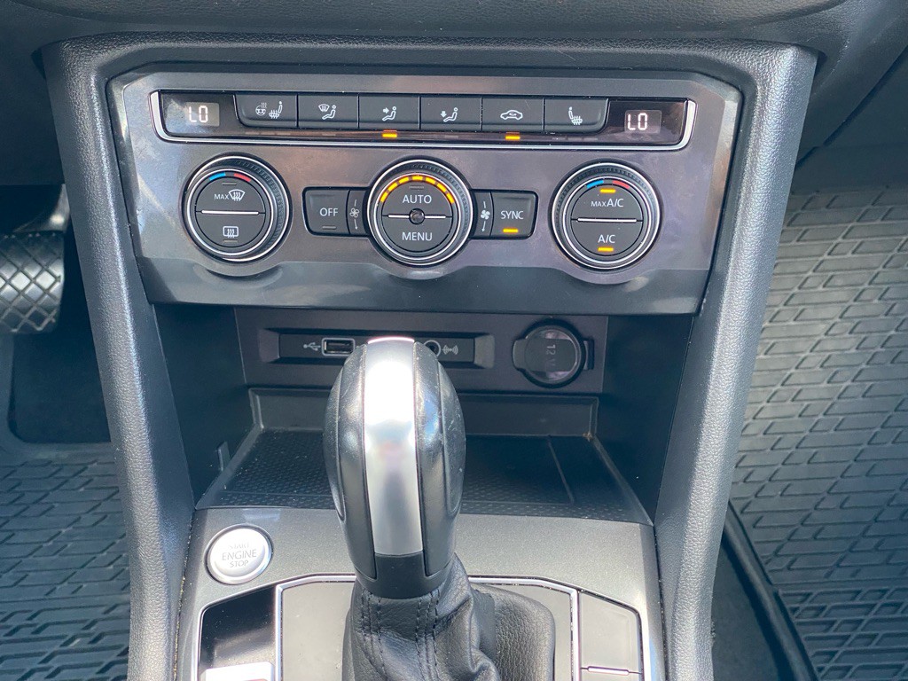 2020 Volkswagen Tiguan Image 23