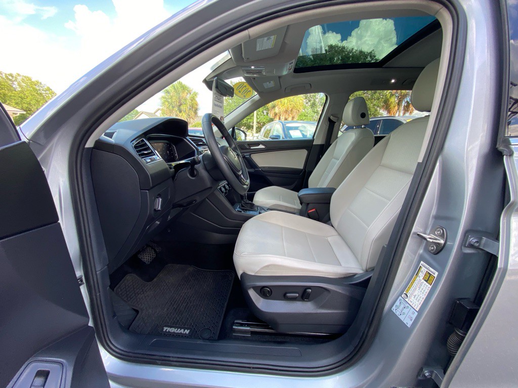 2020 Volkswagen Tiguan Image 28