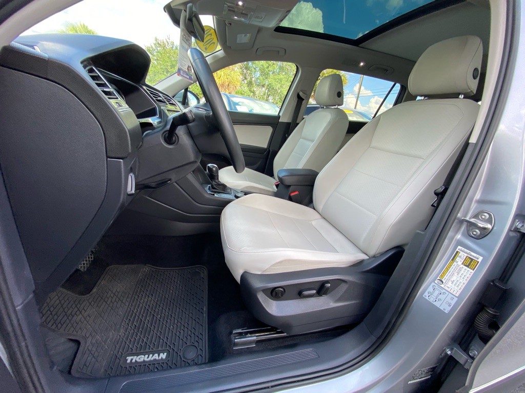 2020 Volkswagen Tiguan Image 29