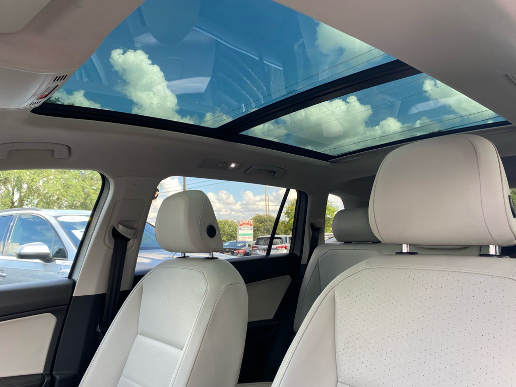 2020 Volkswagen Tiguan Image 30