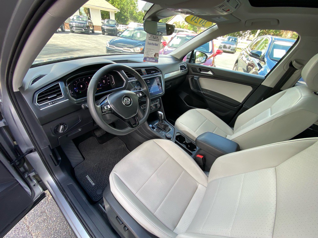 2020 Volkswagen Tiguan Image 31
