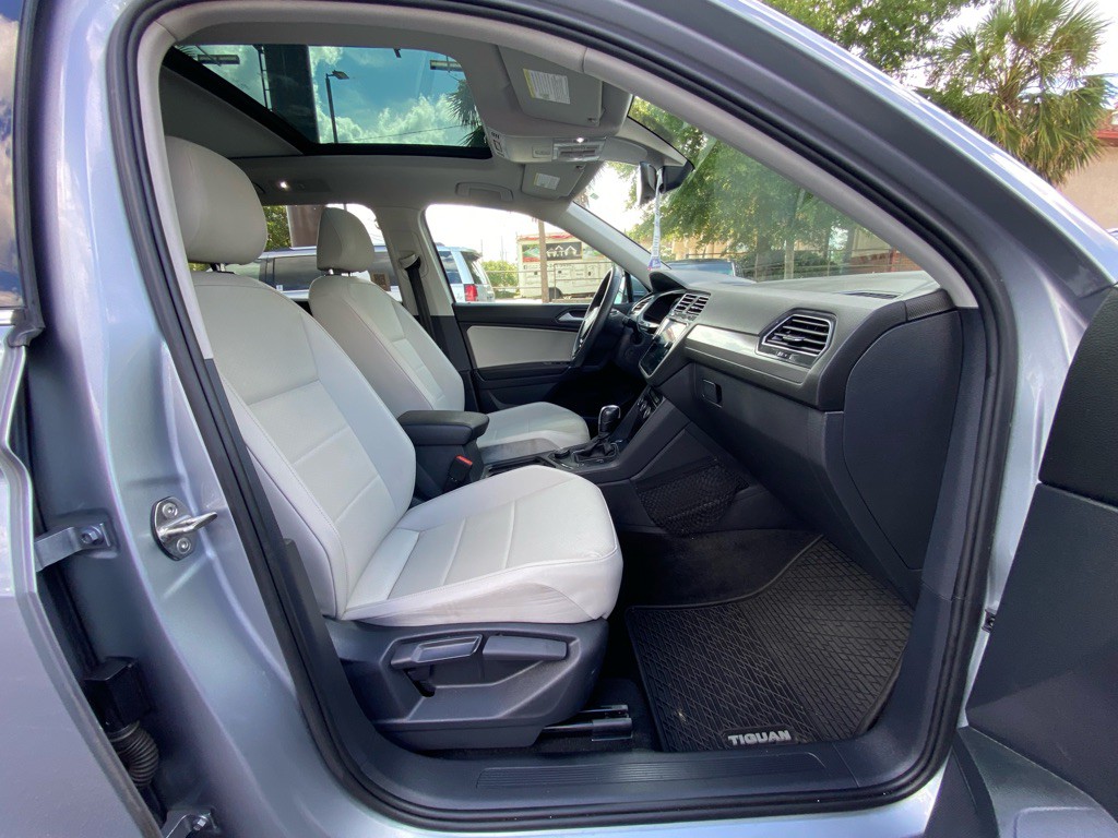 2020 Volkswagen Tiguan Image 36