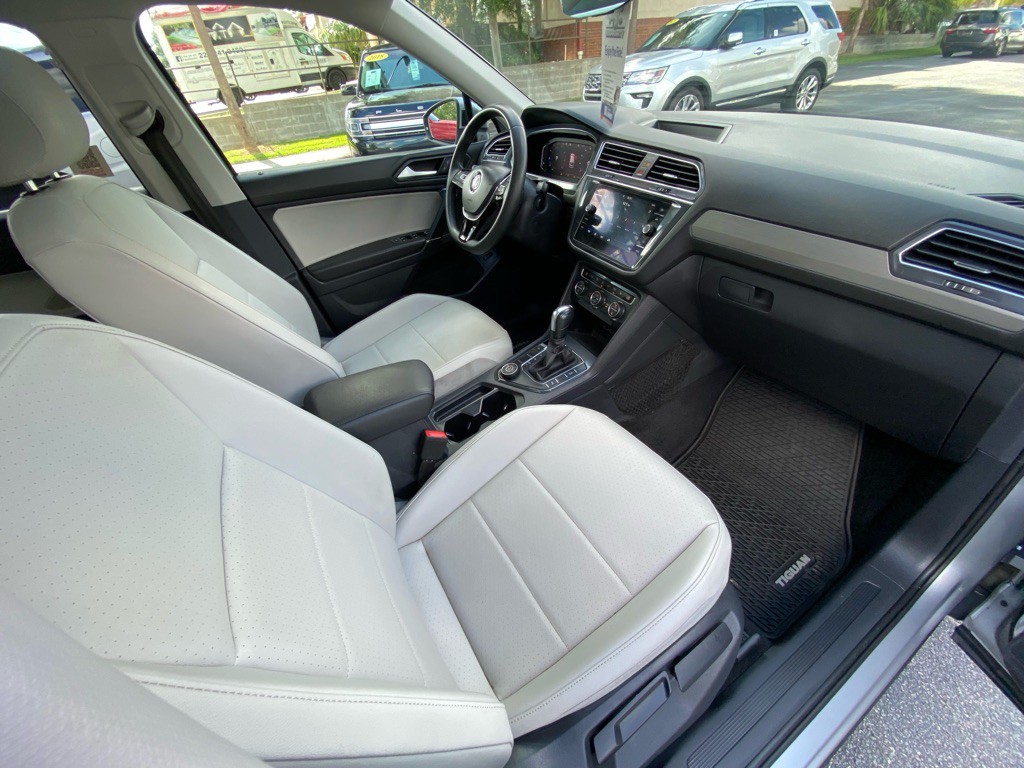 2020 Volkswagen Tiguan Image 38