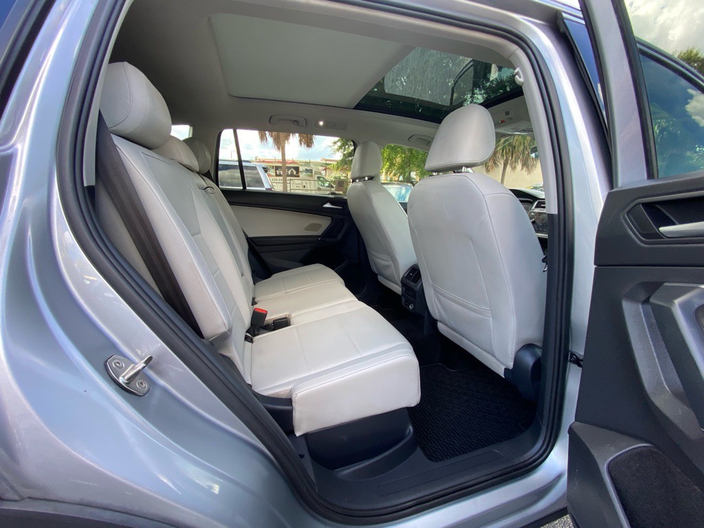 2020 Volkswagen Tiguan Image 41