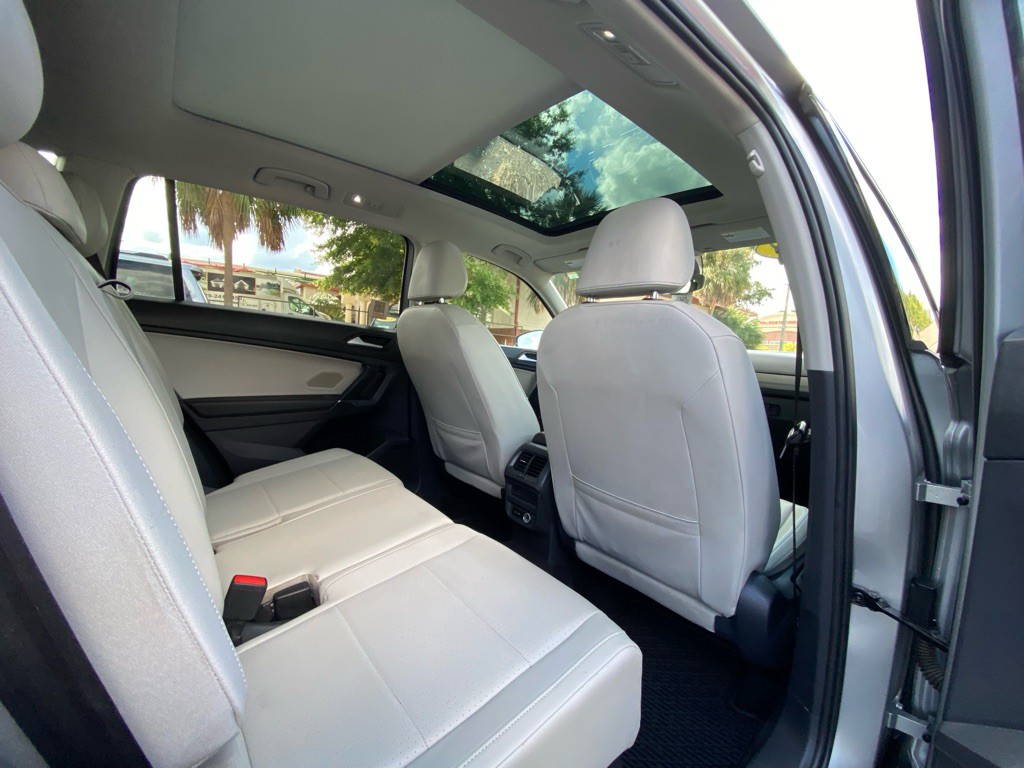 2020 Volkswagen Tiguan Image 42