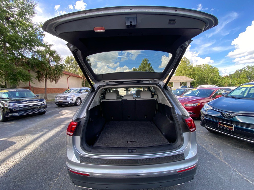 2020 Volkswagen Tiguan Image 47