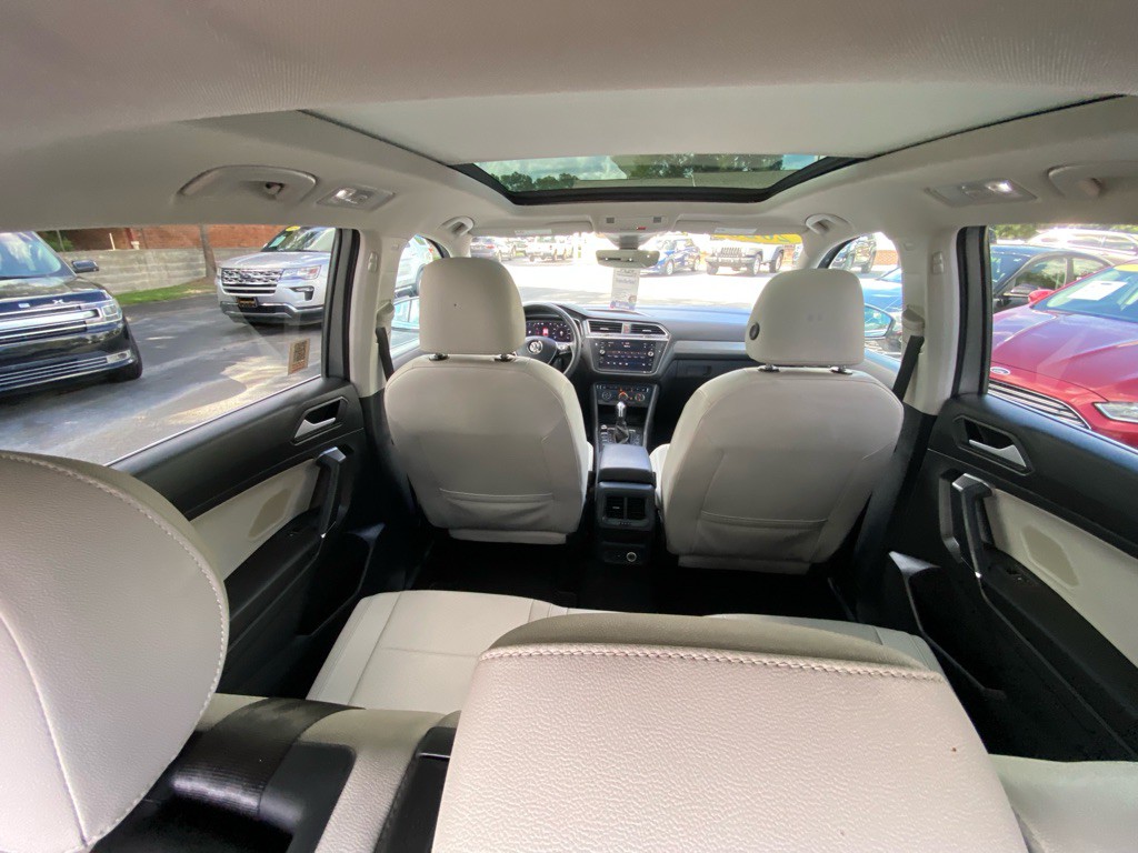 2020 Volkswagen Tiguan Image 52