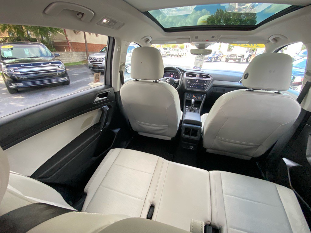2020 Volkswagen Tiguan Image 54